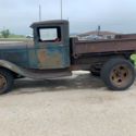 1932 FORD PICKUP TIN. CAB FENDERS HOOD GRILLE HOTROD