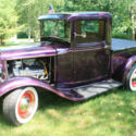1932 Ford Pickup Truck ALL Henry Ford Steel - NO Fiberglass - Custom Pick up