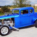 1932 Ford Rare Steel Body 5-Window Over $240K Invested Must See!!