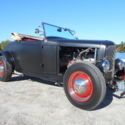1932 Ford retro roadster with build &#039;50 Mercury flathead