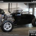 1932 Ford Roadster 0 Miles Black Convertible V-8 TH 400 Automatic Transmission