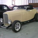 1932 Ford Roadster &#034;Dearborn Deuce&#034; All Steel Body