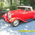 1932 Ford Roadster &#034;NO EXCUSES&#034; HOT ROD Scta Duece Coupe SBC