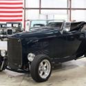 1932 Ford Roadster  1843 Miles Teal Roadster 289 V8 Automatic