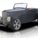 1932 Ford Roadster  188 Miles Charcoal Roadster 355 V8 3 Speed Automatic
