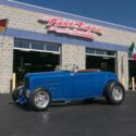 1932 Ford Roadster 350 / 350 Show Me Body Removable Soft Top