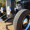 1932 Ford Roadster 350 V8 700r4 trans 200 miles