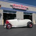 1932 Ford Roadster 400c.i. V8 6 Speed Manual Steel Hood Many Custom Touches