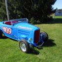 1932 Ford Roadster 409 Engine 5 Spd Trans All Steel Car Best of the Best
