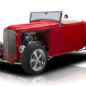 1932 Ford Roadster  439 Miles Red Hot Roadster 383 V8 4 Speed Automatic