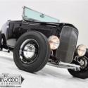 1932 Ford Roadster  4860 Miles Black  350 cubic inch V8 4-speed automatic