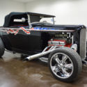 1932 Ford Roadster  5313 Miles Black Roadster 350 700 R4
