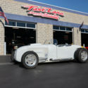 1932 Ford Roadster All Aluminum Custom Body Custom Chassis Flat Head V8