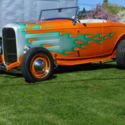 1932 Ford Roadster - All Steel Brookville body