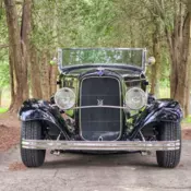 1932 Ford Roadster * ALL STEEL *  Brookville Hot Street Rod 32  &#034;Ford in a Ford&#034;