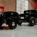 1932 FORD ROADSTER & 1937 MULLINS TRAILER 401ci Buick Nailhead &#039;HIGH-END&#039; Build!