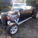1932 Ford Roadster BBC 454 Model A Street Rod