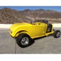 1932 ford roadster Blown big block Super Clean