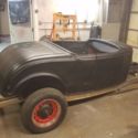1932 Ford Roadster Body Frame Hot Street Rat Traditional Rod Project HAMB 32 NR