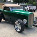 1932 Ford Roadster - Brookville Steel Body Car