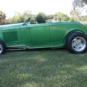 1932 Ford Roadster Brookville Steel