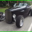 1932 Ford Roadster Convertible, One Owner , Jesse Greening Body, Show Quality