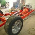 1932 ford roadster coupe sedan chassis no body