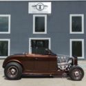 1932 Ford Roadster Custom Multiple Award Winner Show Quality