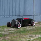 1932 Ford  Roadster  Fresh Build, Big Block Power, Black