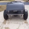 1932 FORD ROADSTER-FRESH BUILD-YOU FINISH