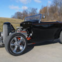 1932 Ford Roadster Freshly Built Black/Tan 350 / 700R4 High Quality Build