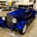 1932 Ford Roadster Genuine Documented Henry Ford All Steel