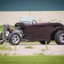 1932 Ford Roadster - Gibbon&#039;s glass body