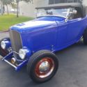 1932 Ford Roadster, Great Look with All the Right Goodies