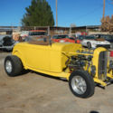 1932 FORD ROADSTER HI-BOY SCTA YELLOW RUNNING PROJECT CAR SBC ENGINE HOT ROD