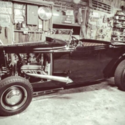 1932 Ford Roadster Hiboy  **All Steel**
