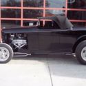 1932 ford roadster hiboy steel
