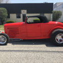1932 Ford Roadster Highboy-crate ZZ4, crate 700R4, So-Cal frame, rod, none nicer