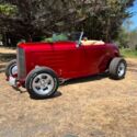 1932 Ford Roadster Highboy SBC V8 Auto