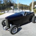 1932 Ford Roadster Highboy,Black, ZZ4 Crate 350,TH 350 Automatic, Must see!!