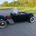 1932 ford roadster hot rat rod traditional old school channeled
