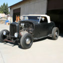 1932 Ford Roadster Hot Rod Patina Barn Find 32 1933 1934 1936 1940 1929