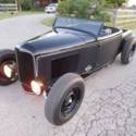 1932 FORD ROADSTER HOT ROD Pickup 350 eng, 400 Automatic, NOT a Rat Rod