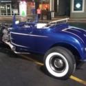 1932 ford roadster hot rod rat rod gasser