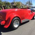 1932 Ford roadster hot rod street rod classic custom
