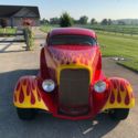 1932 Ford Roadster Hot Rod Zipper Convertible Hardtop