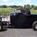 1932 Ford Roadster hotrod Ardun engine flathead