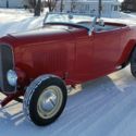 1932 Ford Roadster  HOTROD/SCTA