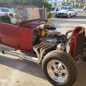 1932 Ford Roadster Metal Body