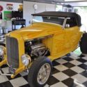1932 Ford Roadster, Multiple trophy winner. Amazing build sheet. This is the one